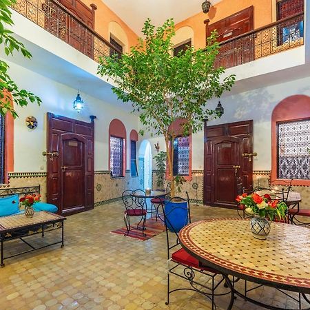 Riad Todra Marakeş Dış mekan fotoğraf