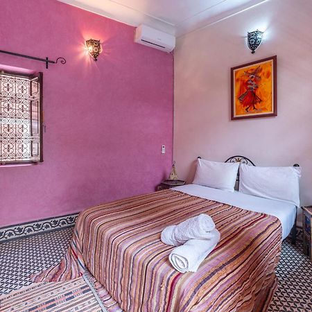 Riad Todra Marakeş Dış mekan fotoğraf