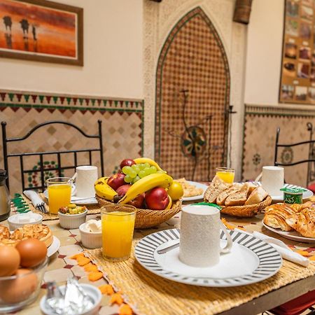 Riad Todra Marakeş Dış mekan fotoğraf