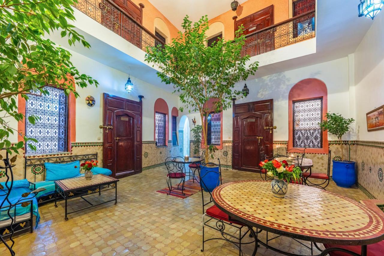 Riad Todra Marakeş Dış mekan fotoğraf