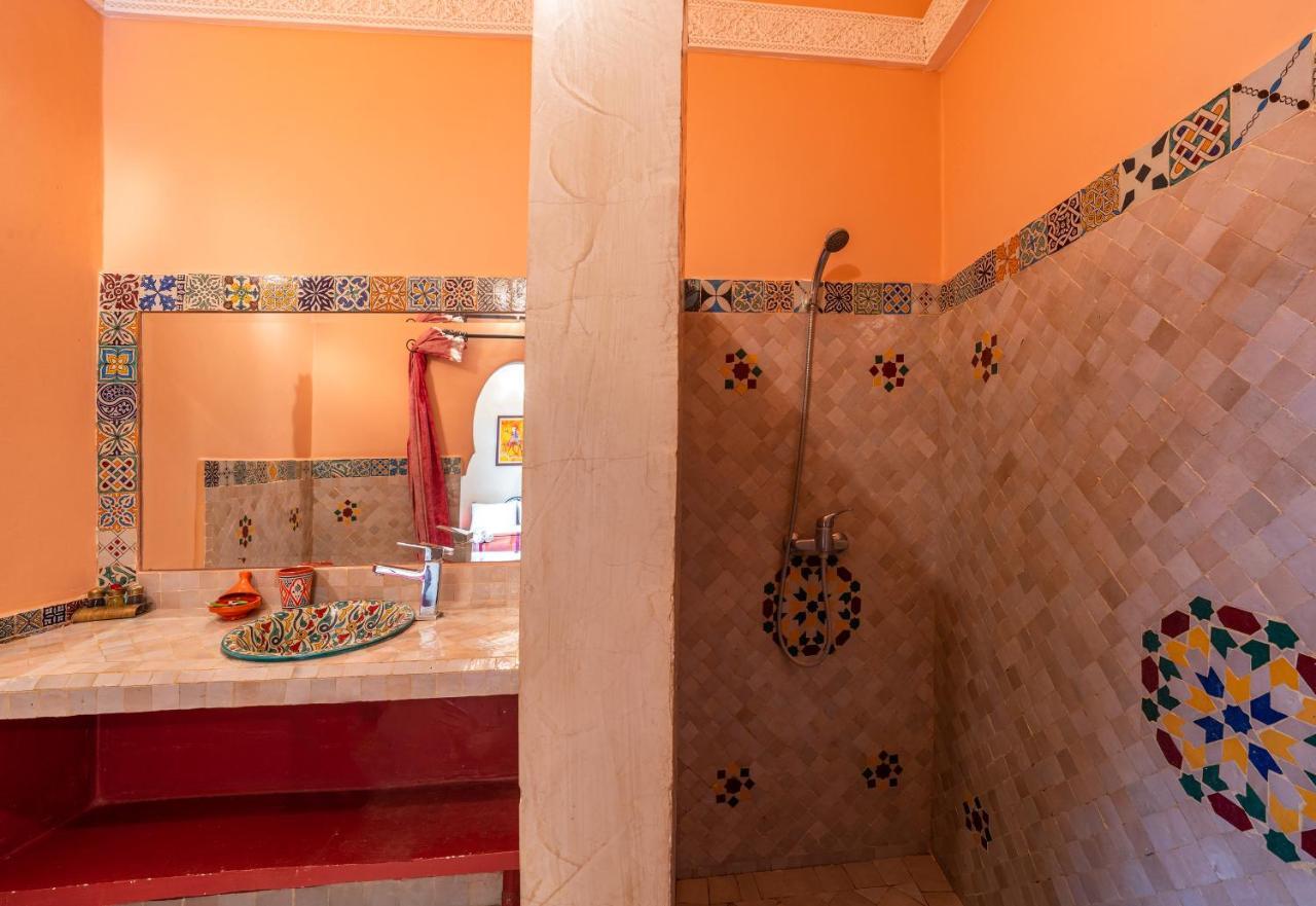 Riad Todra Marakeş Dış mekan fotoğraf