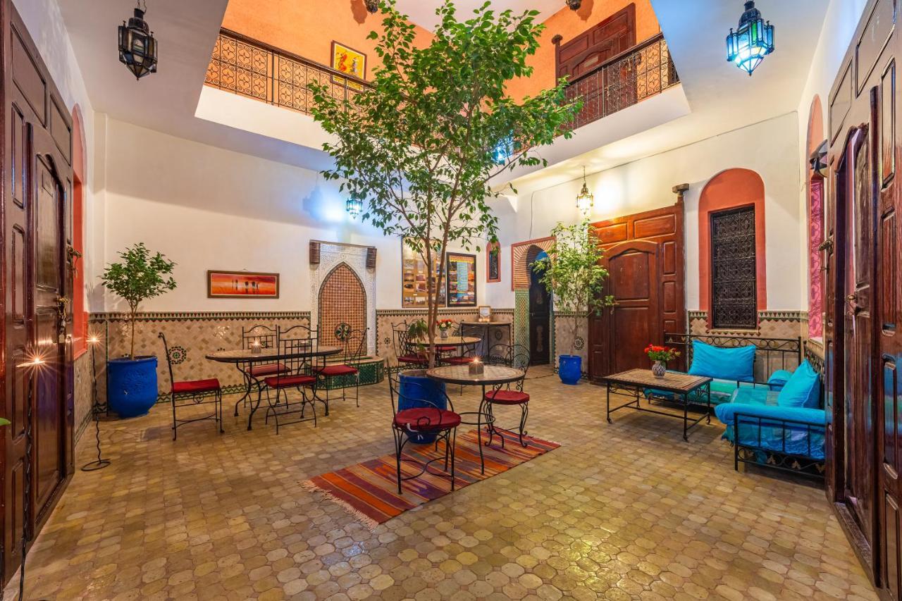 Riad Todra Marakeş Dış mekan fotoğraf