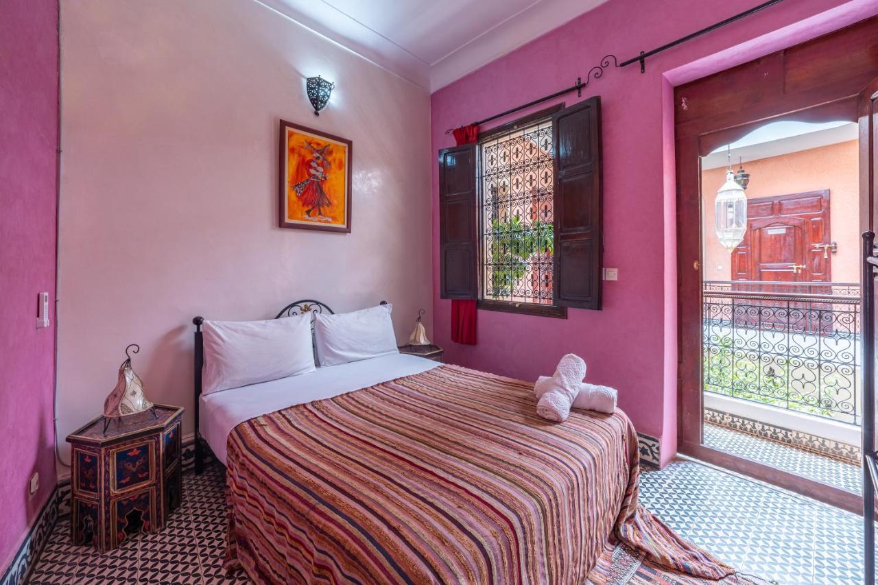 Riad Todra Marakeş Dış mekan fotoğraf