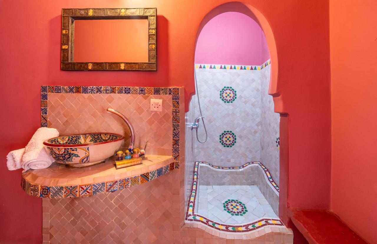 Riad Todra Marakeş Dış mekan fotoğraf