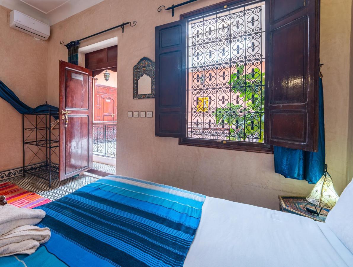 Riad Todra Marakeş Dış mekan fotoğraf