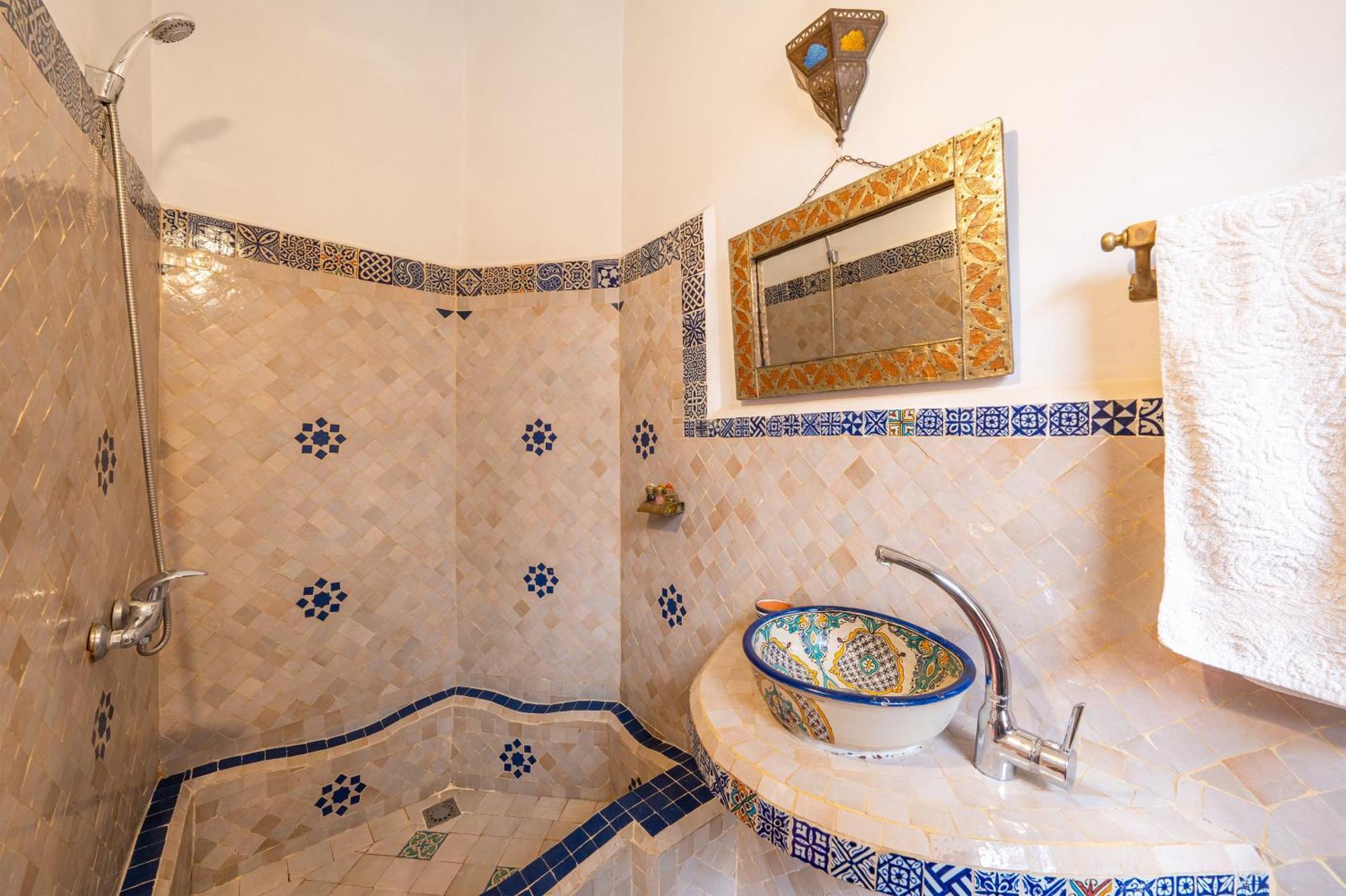Riad Todra Marakeş Dış mekan fotoğraf