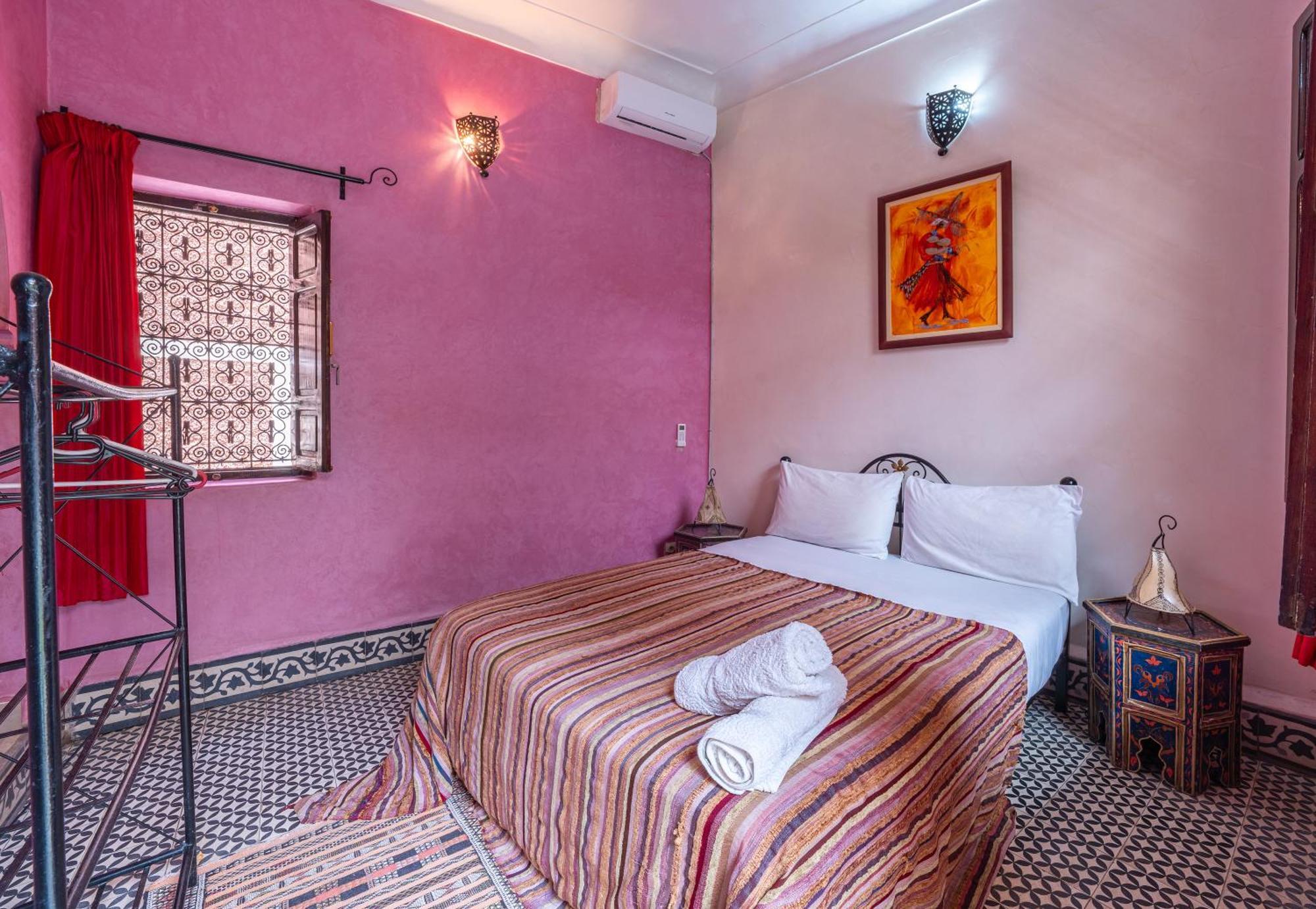 Riad Todra Marakeş Dış mekan fotoğraf