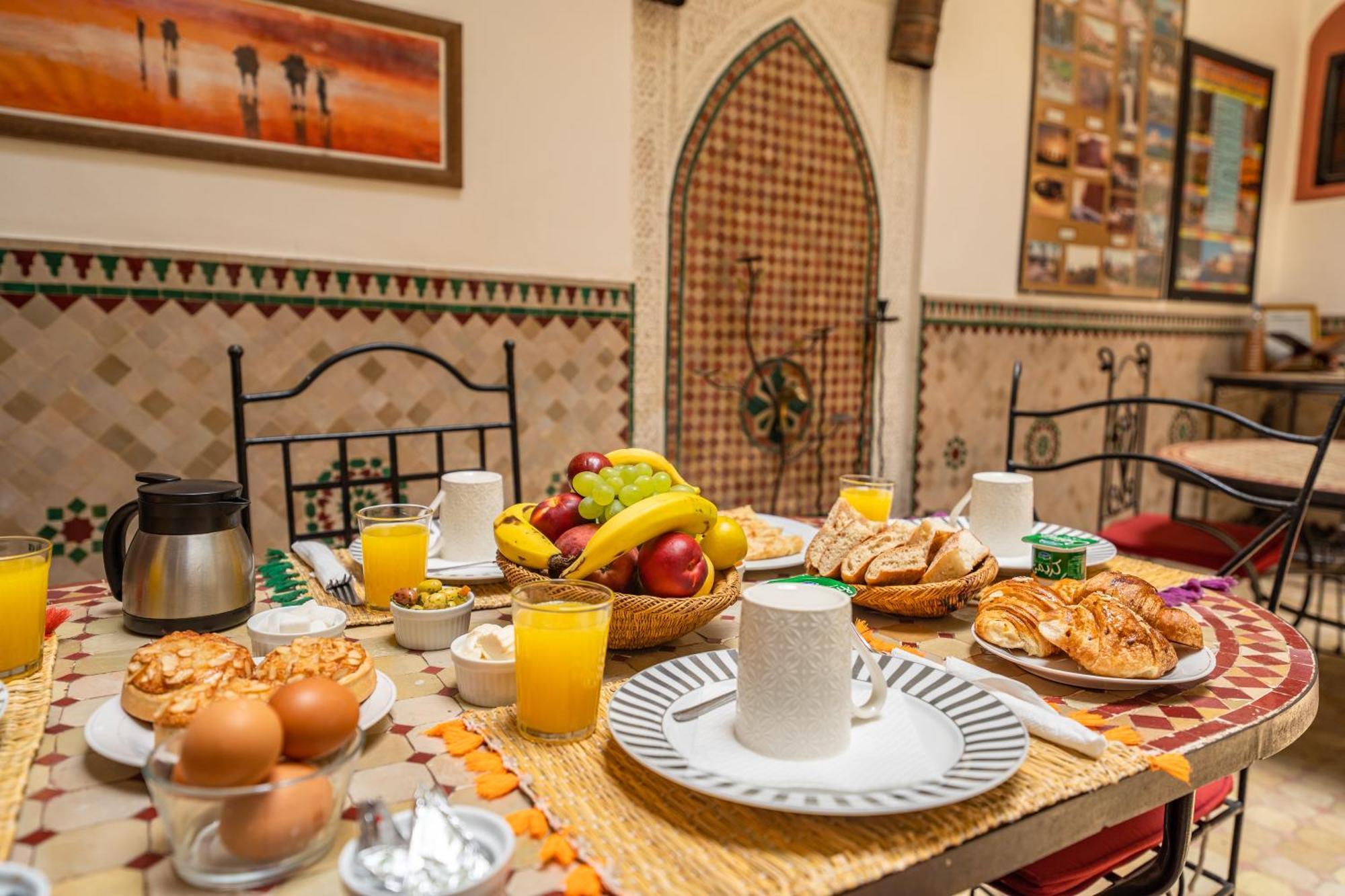 Riad Todra Marakeş Dış mekan fotoğraf