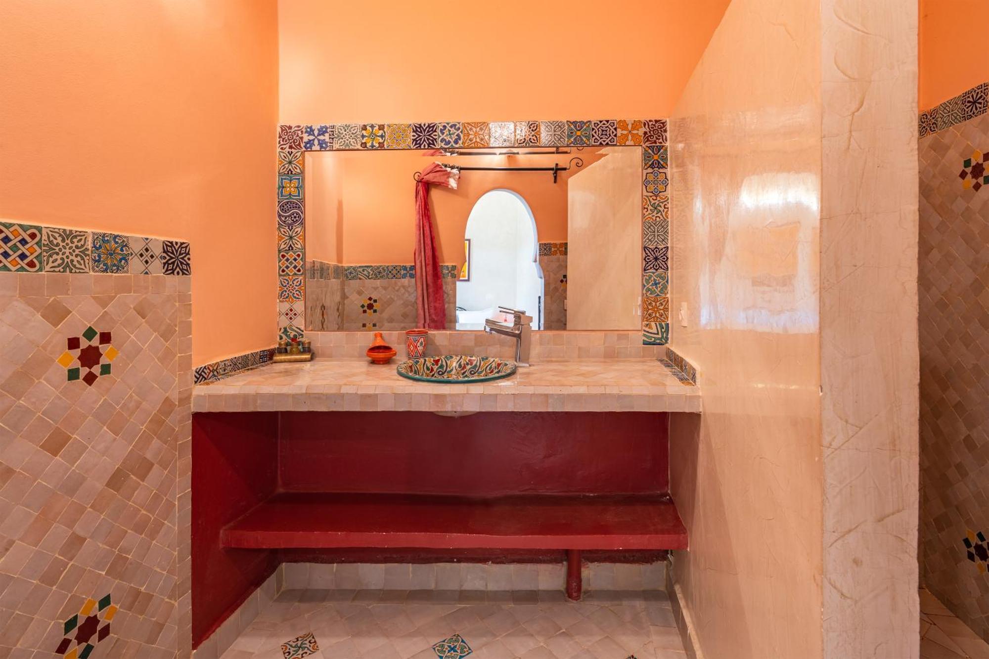 Riad Todra Marakeş Dış mekan fotoğraf