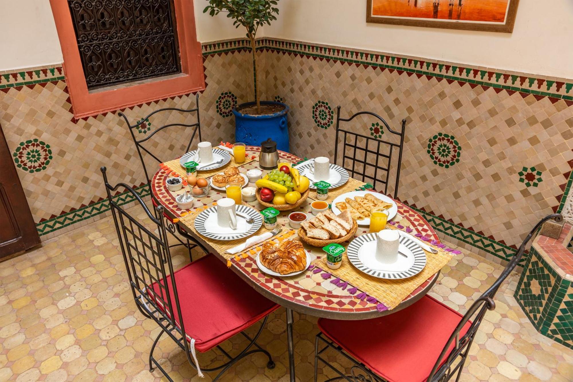 Riad Todra Marakeş Dış mekan fotoğraf