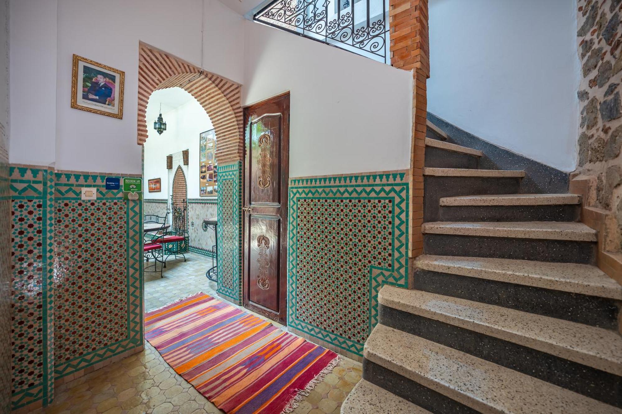 Riad Todra Marakeş Dış mekan fotoğraf