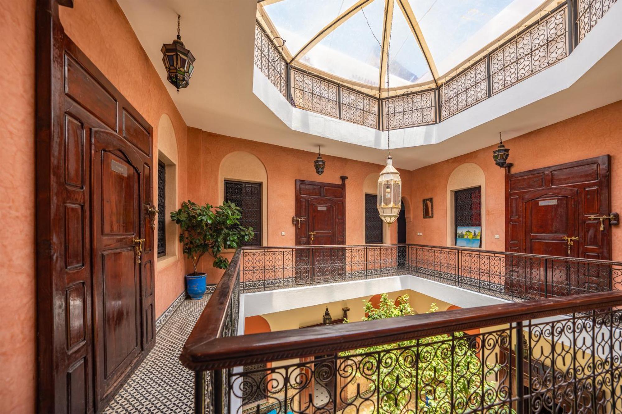 Riad Todra Marakeş Dış mekan fotoğraf
