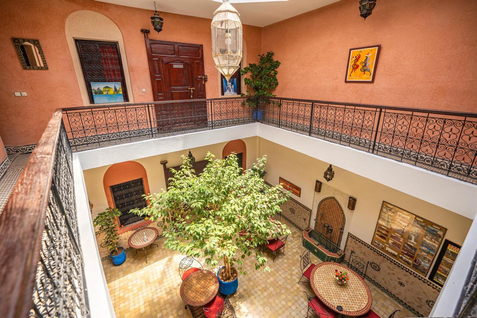 Riad Todra Marakeş Dış mekan fotoğraf