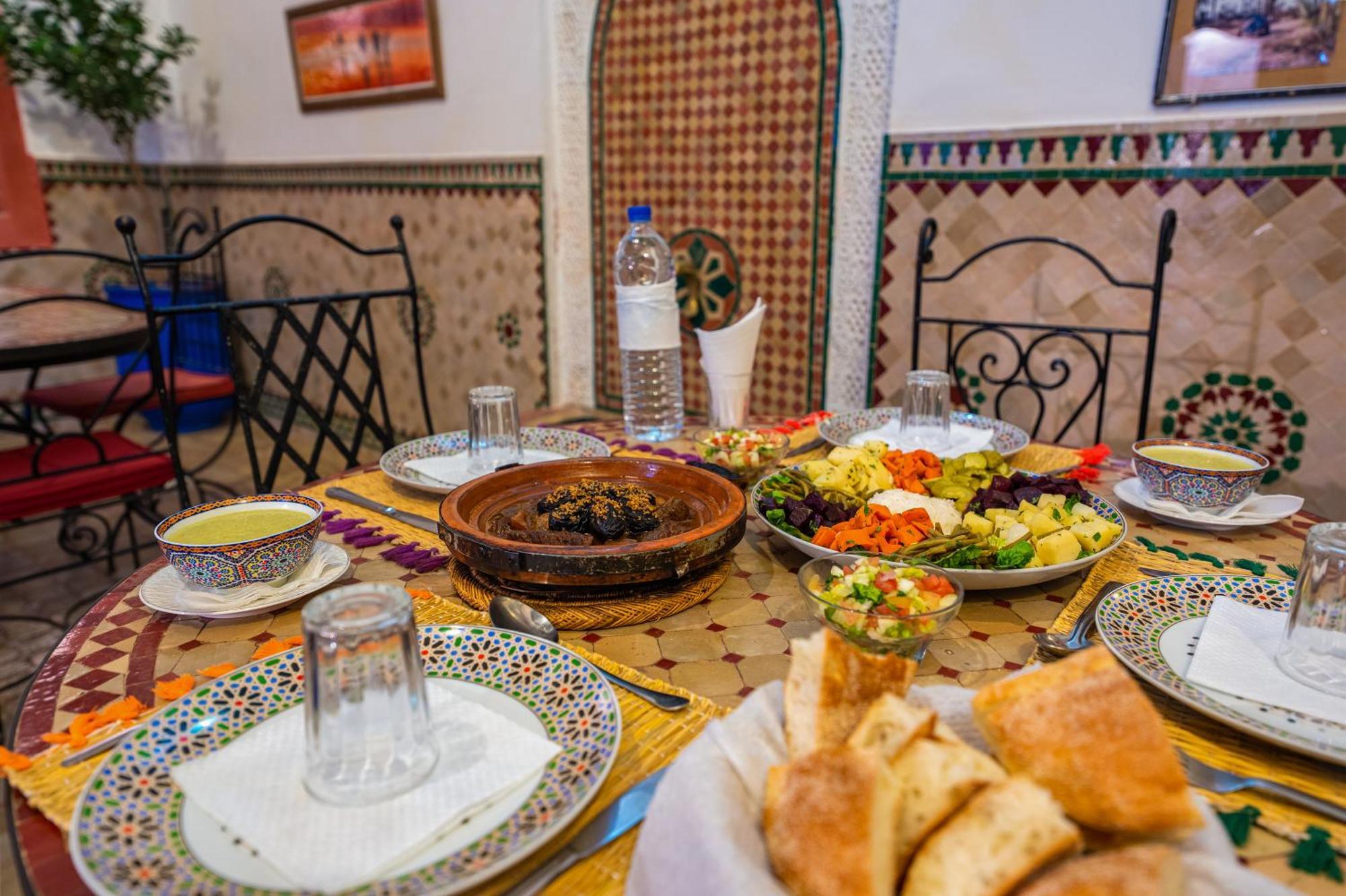 Riad Todra Marakeş Dış mekan fotoğraf